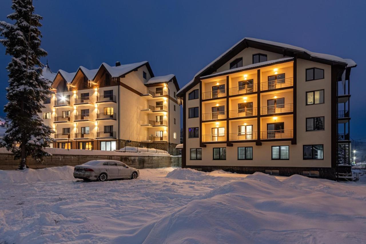 Madison Hotel บูโคเวล ภายนอก รูปภาพ