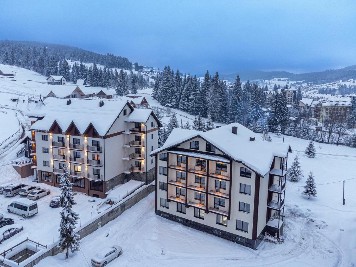 Madison Hotel บูโคเวล ภายนอก รูปภาพ